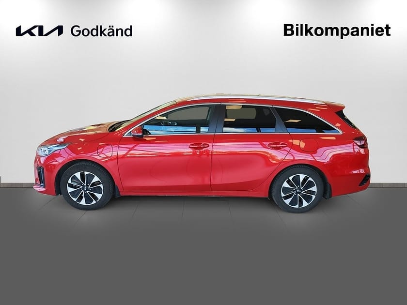 Bild 4 av Kia Ceed Sportswagon Plug-in Hybrid SW PHEV DCT Advance (Vinterhjul, Dragkrok, Mkv)