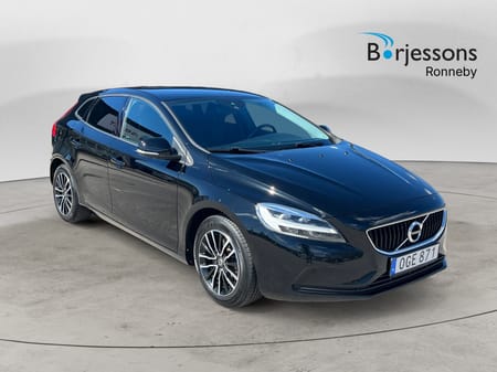Volvo V40 D4 AWD GEARTRONIC 190hk Drag