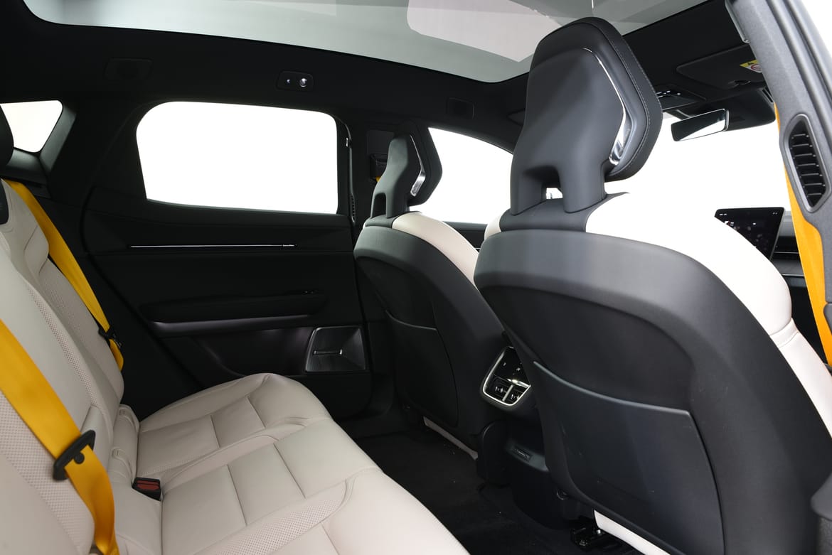 Polestar 3 2024 - miniatyr 12