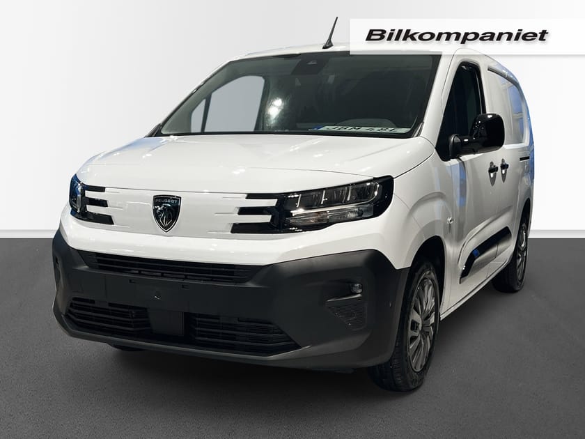 Bild 1 av Peugeot Partner Utökad Last Skåp Plus L2 BHDi 130 A