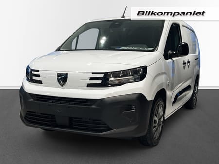Peugeot Partner Utökad Last