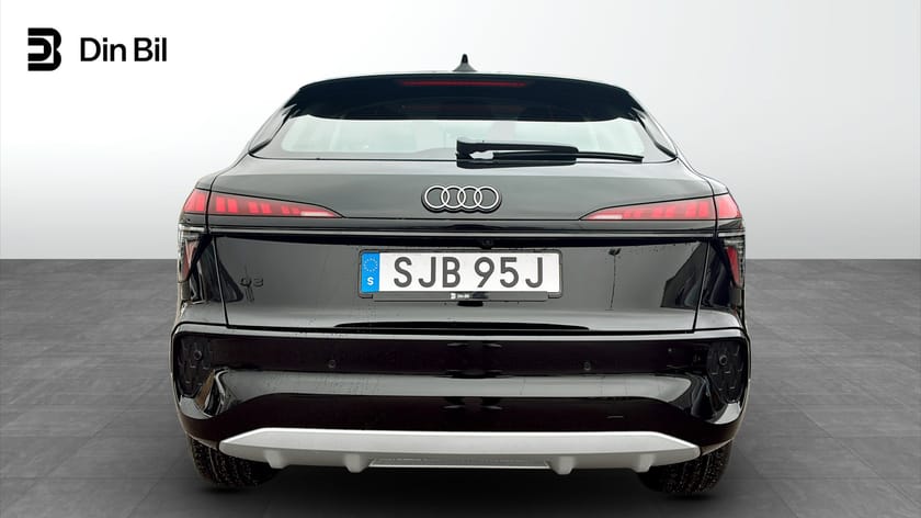 Bild 5 av Audi Q3 Sportback e-hybrid 200kw