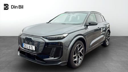 Audi Q6 e-tron quattro