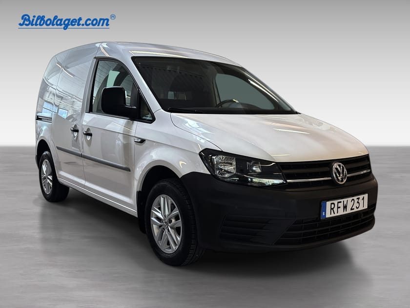 Bild 3 av Volkswagen Caddy Van 2.0 TDI BlueMotion DSG