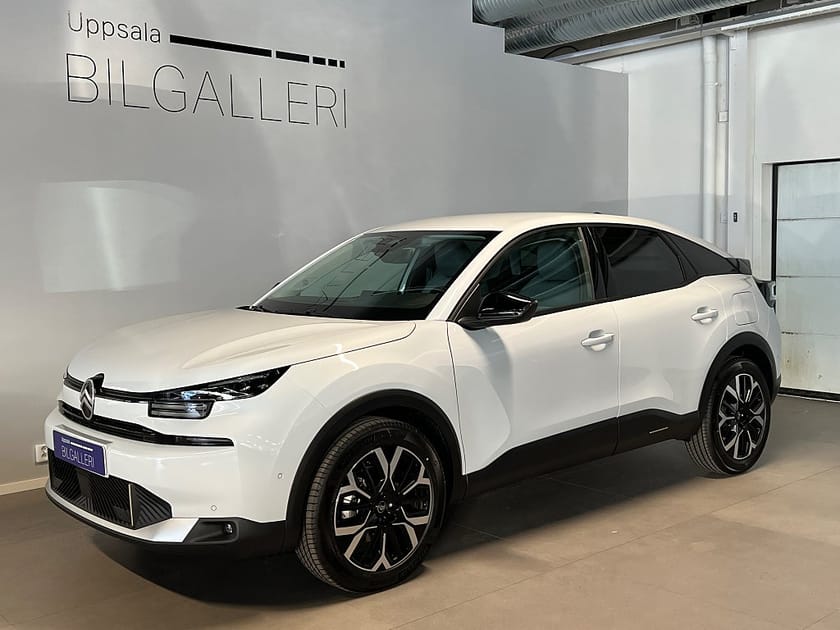 Bild 1 av Citroën C4 Privatleasa PLUS Bensin, Automat, Från 2799kr/månad!