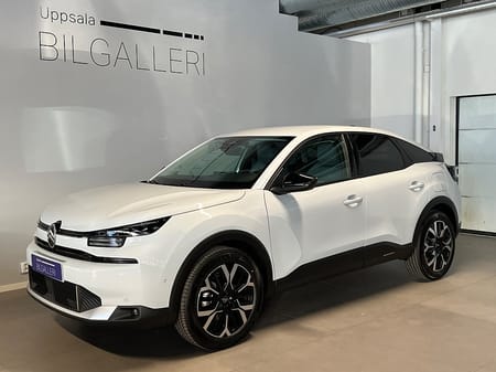 Citroën C4 Privatleasa PLUS Bensin, Automat, Från 2799kr/månad!