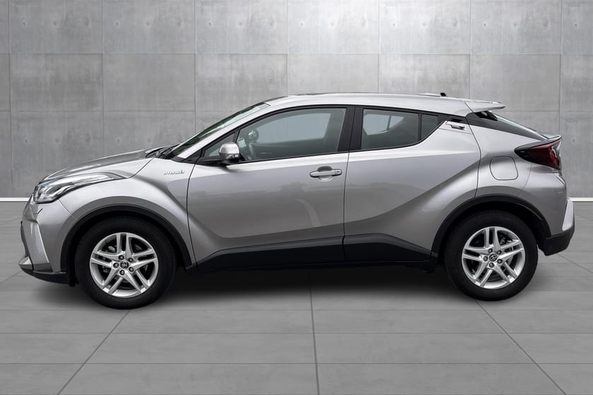 Bilde 2 av Toyota C-HR Hybrid 1,8 Active, kamera, cruise, dab+, 1 eier