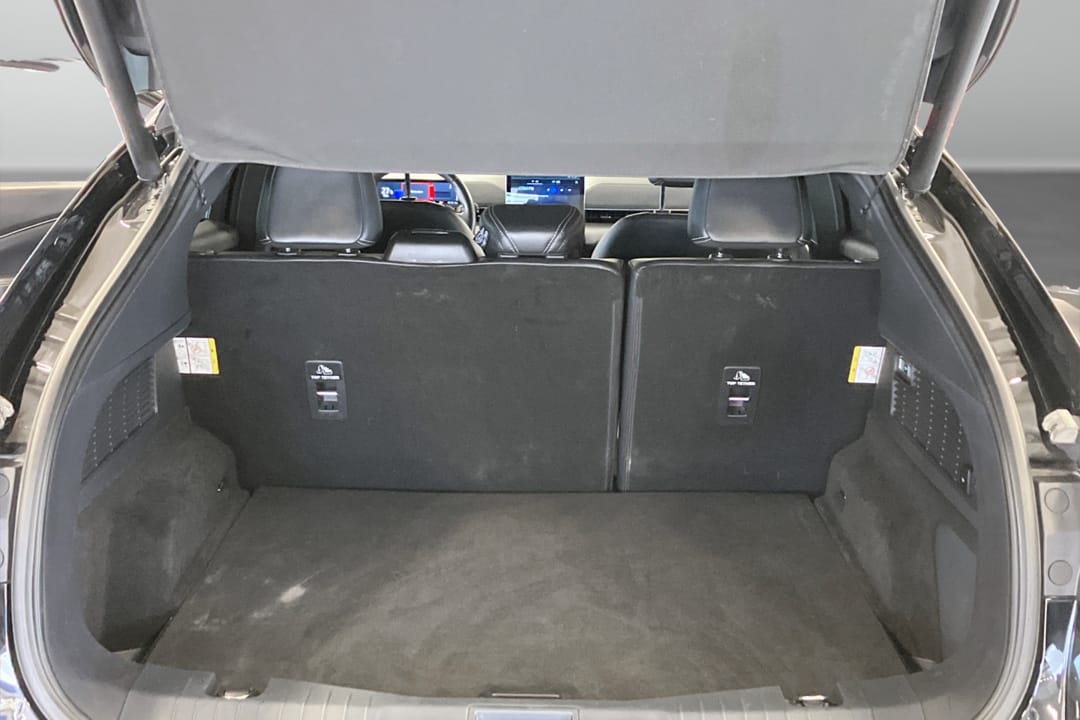 Ford Mustang Mach-E Long Range