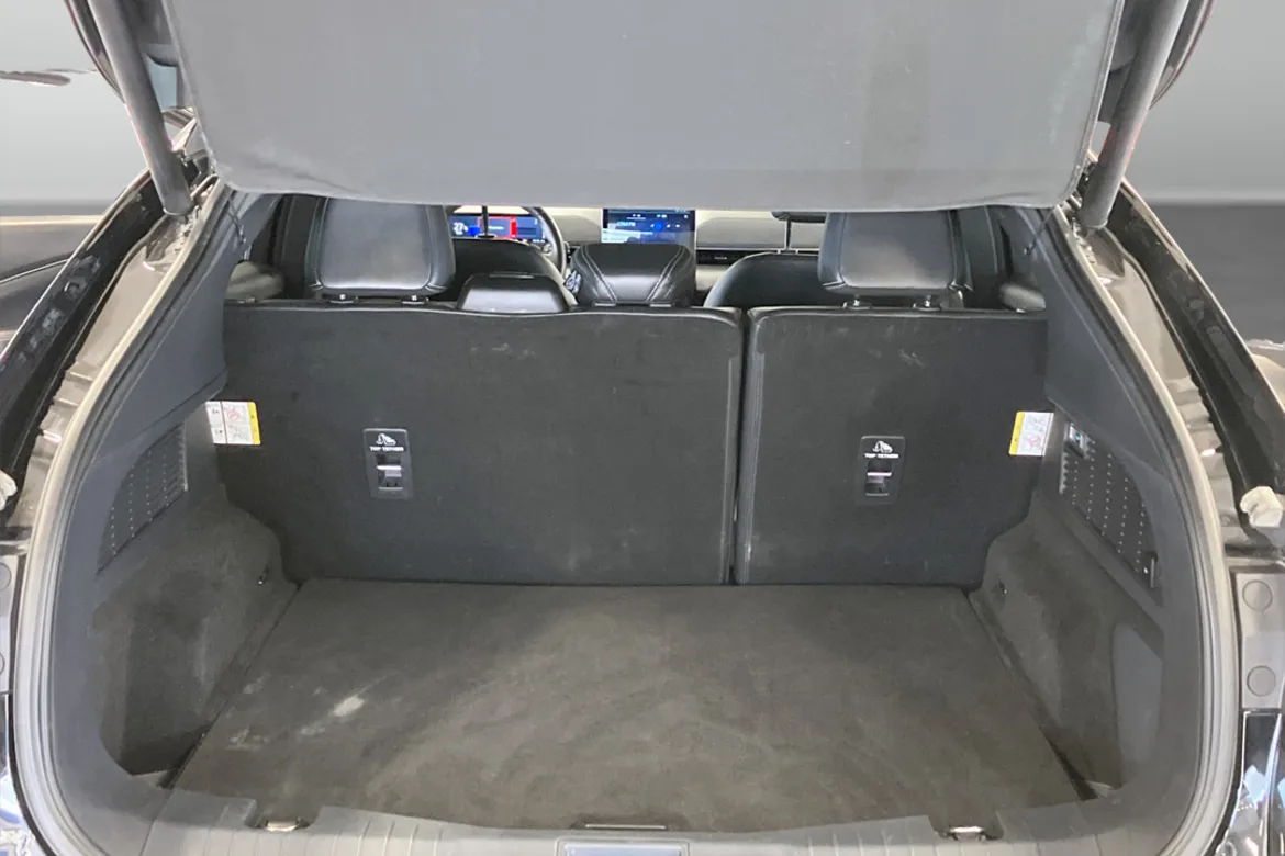 Ford Mustang Mach-E Long Range