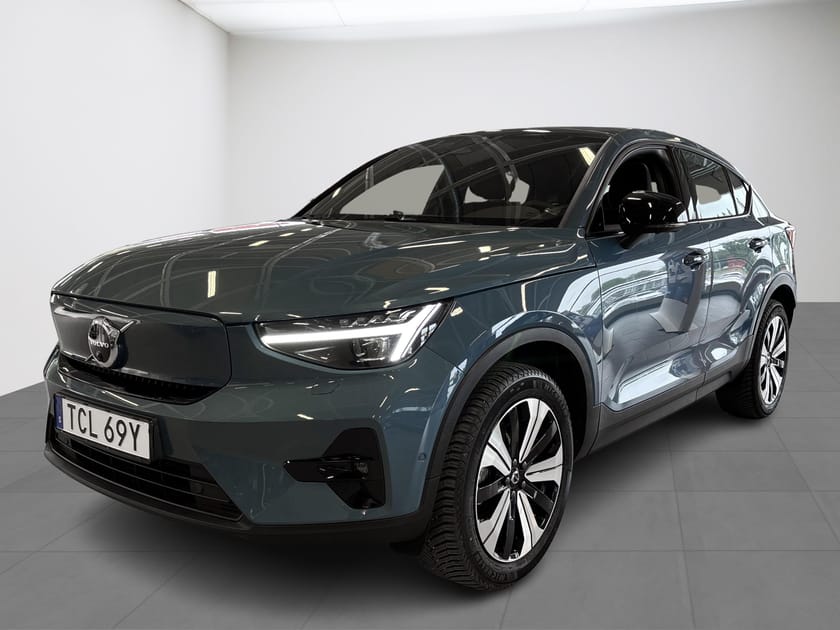 Bild 2 av Volvo C40 Recharge Twin Ultimate