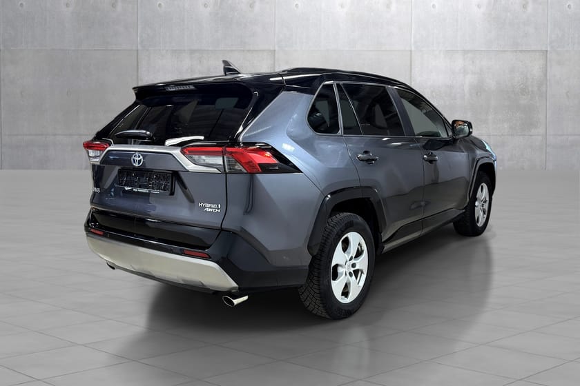 Bilde 3 av Toyota RAV4 Hybrid AWD-i Style