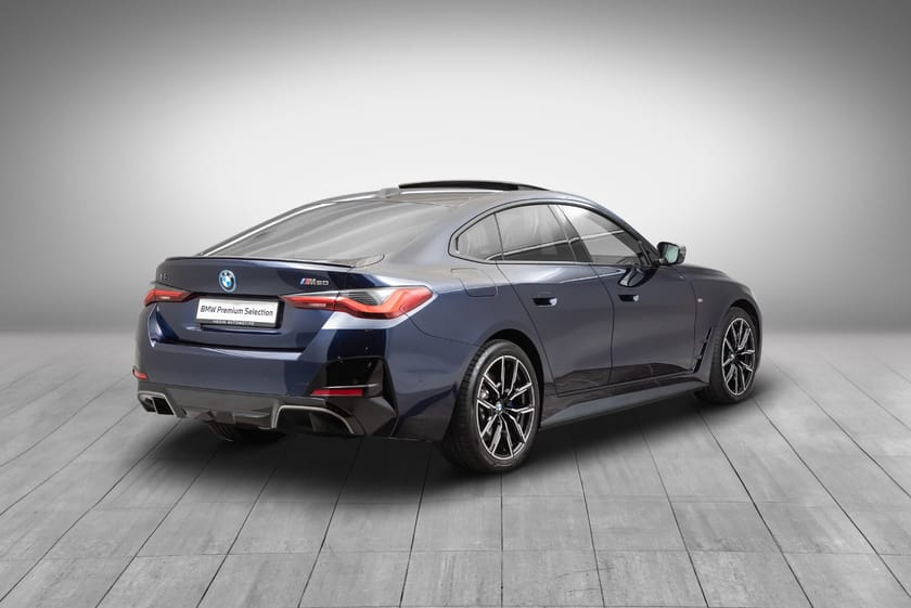 Bilde 5 av BMW i4 M50 xDrive Gran Coupé Supercharged
