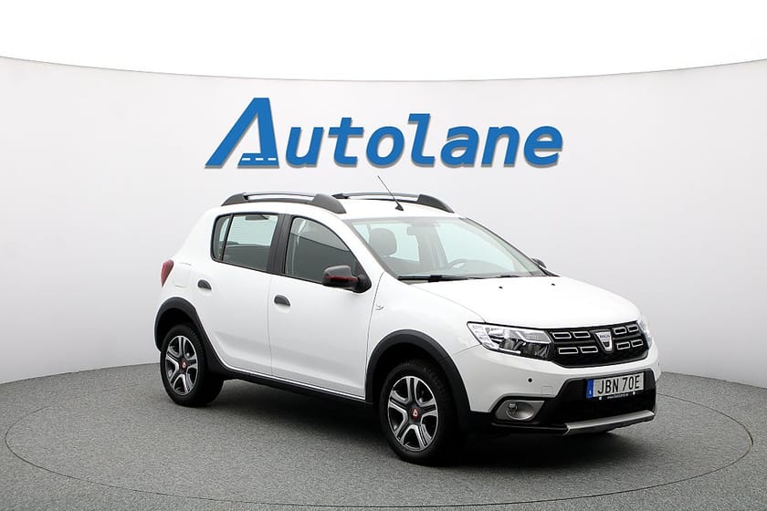 Bild 1 av Dacia Sandero Stepway 0.9 TCe Navigation, Farthållare, PDC 90hk