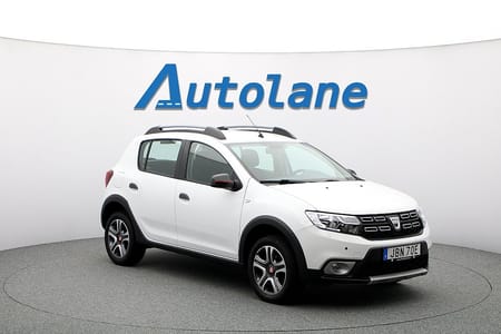 Dacia Sandero Stepway 0.9 TCe Navigation, Farthållare, PDC 90hk