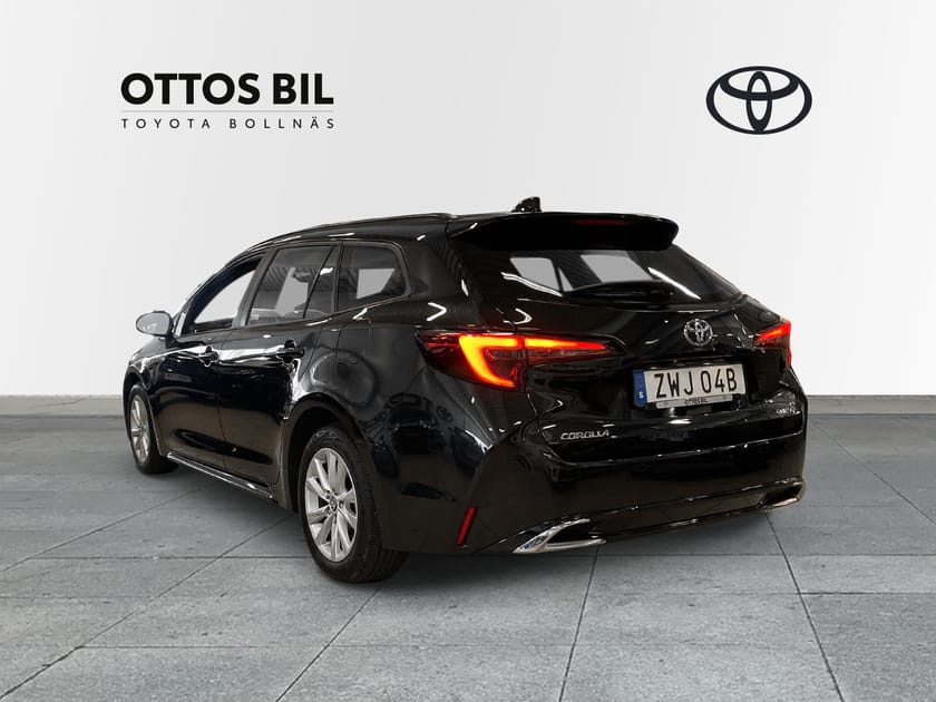 Bild 2 av Toyota Corolla Touring Sports Hybrid 1.8 e-CVT, 140hk - Active Plus / V-hjul