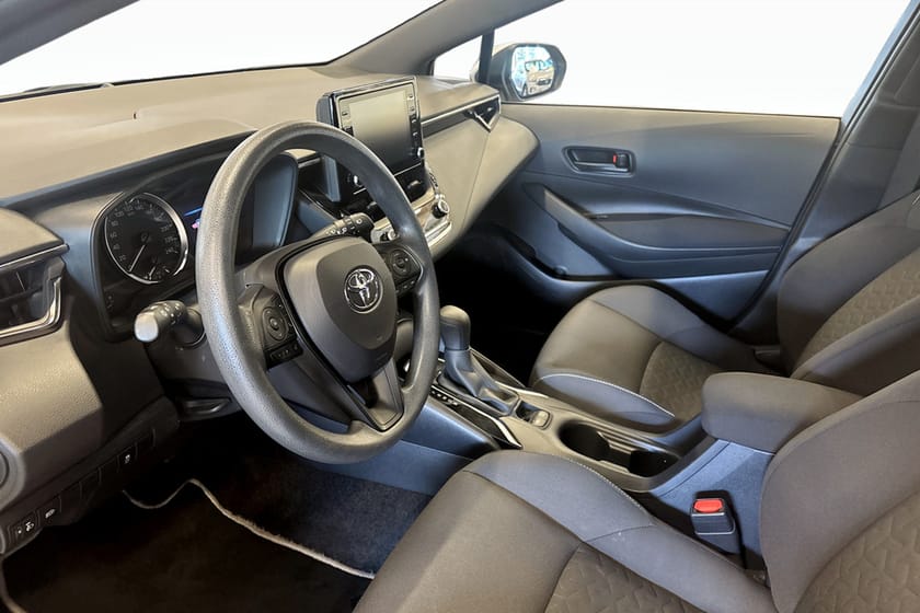 Bild 5 av Toyota Corolla Hybrid Life teknikpaket 1,8 122hk