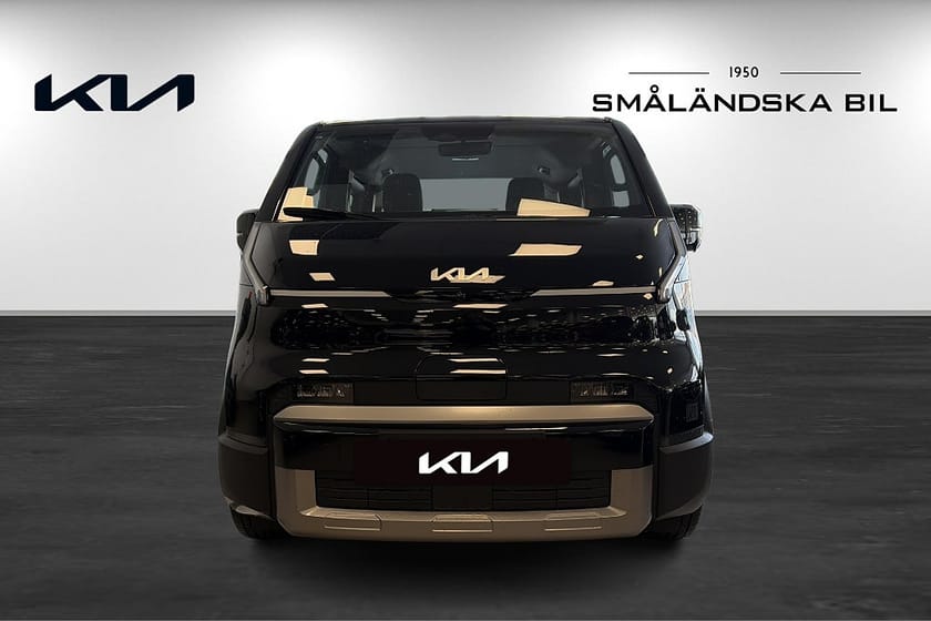 Bild 2 av Kia PV5 Passenger 71.2 kWh GLS
