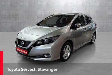 Nissan Leaf e+