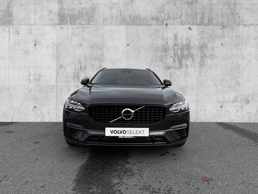 Bilde 4 av Volvo V90 T6 Plus Dark / H.feste / Varmer / App / Google / ACC
