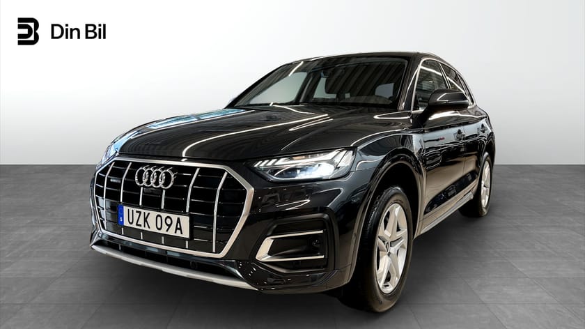 Bild 1 av Audi Q5 40 TDI quattro Proline advanced 204 hk S tronic