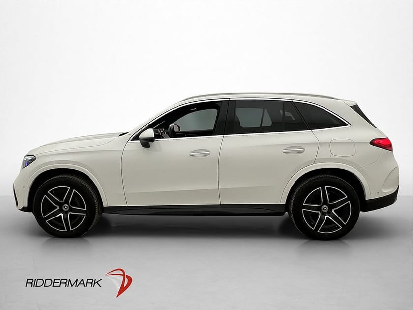 Bild 5 av Mercedes-Benz GLC 400 e 4MATIC 4M 381hk AMG Burmester 360° Dragkrok