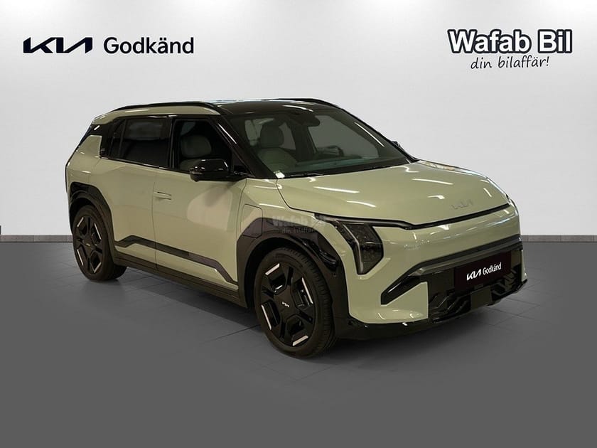 Bild 3 av Kia EV3 Long Range GT LINE
