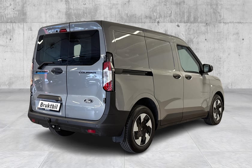 Bilde 5 av Ford E-Transit Courier Trend/Hengerfeste/2x Skyvedører/Kamera++