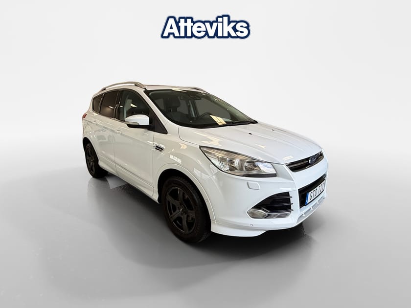 Bild 1 av Ford Kuga 1.5 EcoBoost 150hk *Panoramaglastak*