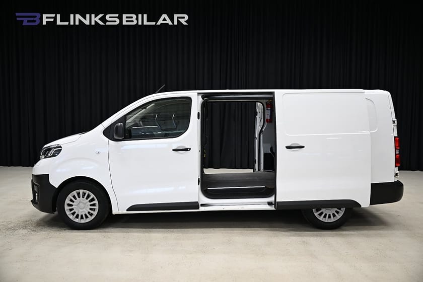 Bild 2 av Toyota Proace 2.0 D-4D 177HK L3|Automat|Dubbeldörr|Drag|Väramre|Moms