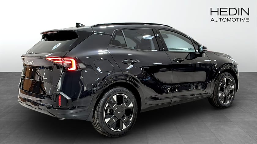 Bild 5 av Kia Sportage PHEV GT LINE AWD AUT 288hk
