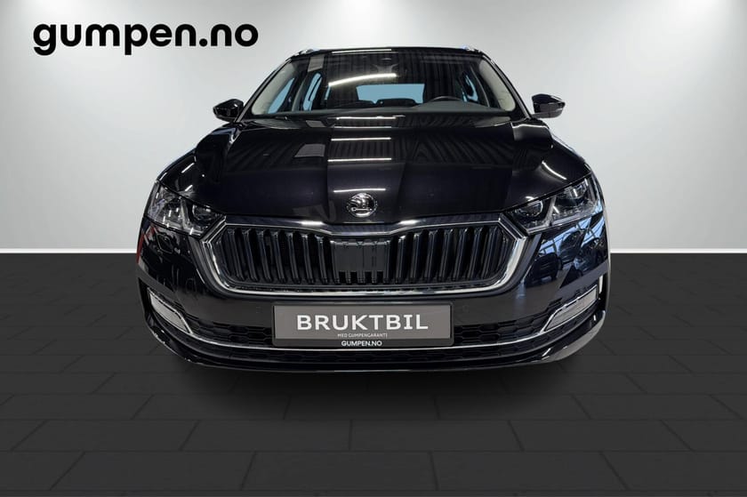 Bilde 4 av Škoda Octavia Stasjonsvogn Oct a8 stv sty150hk 4x4 dsg
