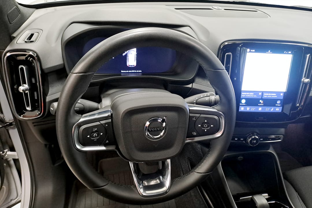 Volvo XC40 Recharge Single Motor