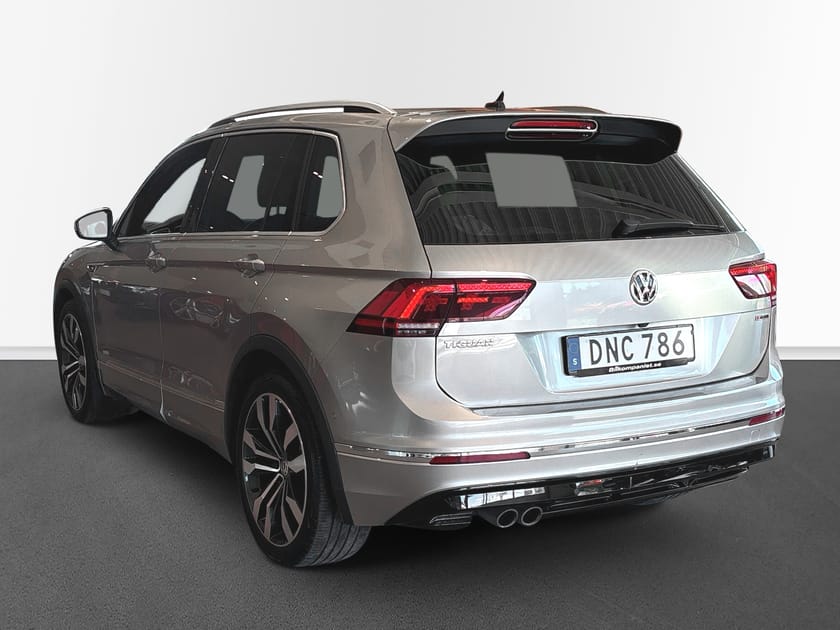 Bild 2 av Volkswagen Tiguan 
