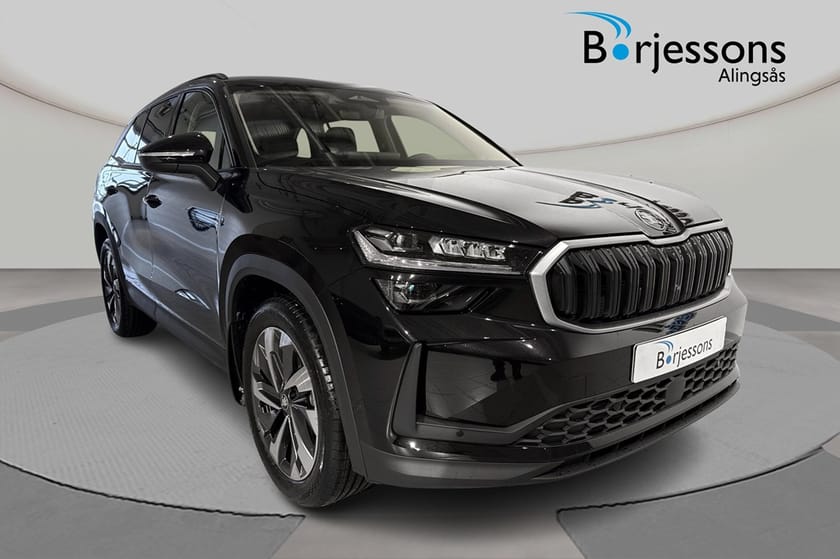Bild 1 av Škoda Kodiaq SELECTION 2,0 TDI 193 HK 7 VXL DSG 4X4