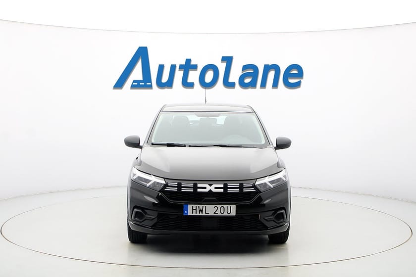 Bild 3 av Dacia Sandero 1.0 TCe Black Edition Endast 1375 mil