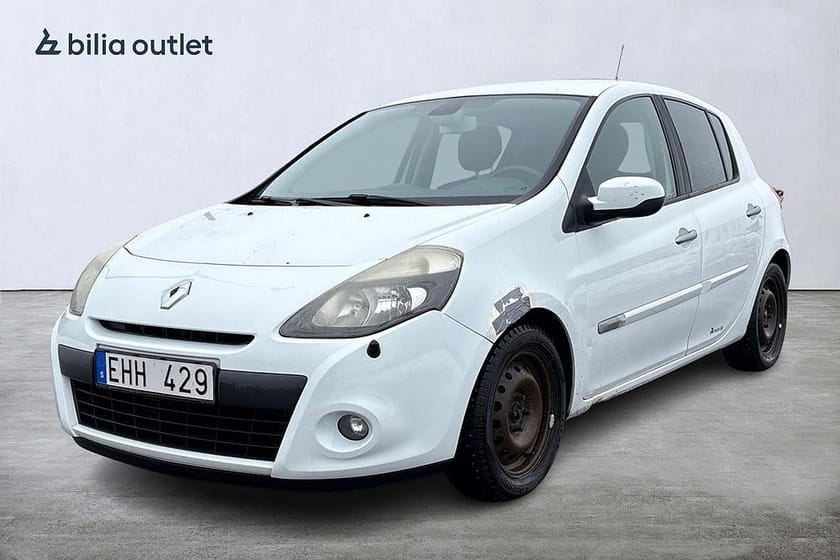 Bild 1 av Renault Clio  Halvkombi III 1.2 16V TCe 101hk
