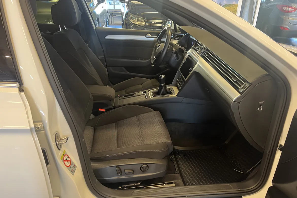 Volkswagen Passat Sportscombi