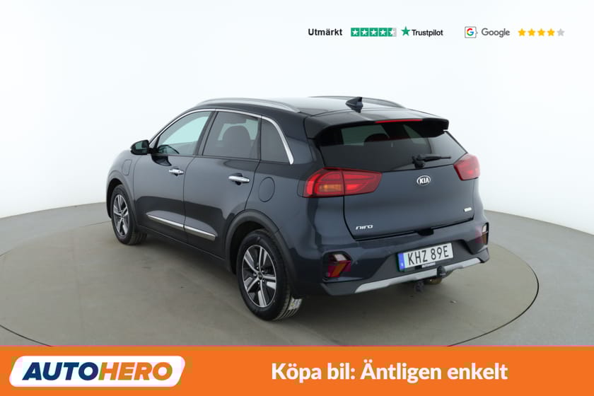 Bild 3 av Kia Niro P-HEV Advance Plus / CarPlay, Dragkrok, Rattvärme