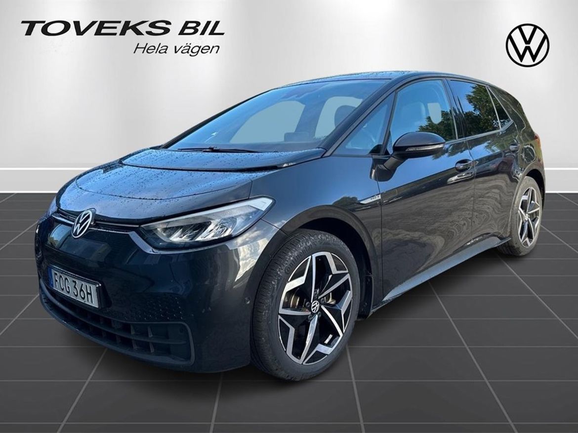 Volkswagen ID.3 Pro S