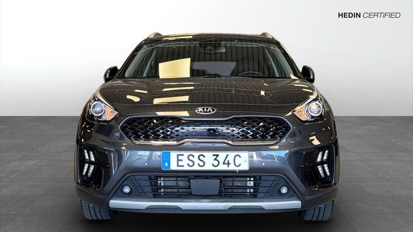 Bild 2 av Kia Niro P-HEV 1.6 PLUG-IN ADVANCE PLUS 1