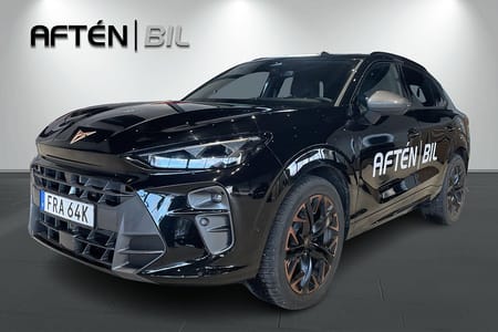 CUPRA Terramar VZ e-Hybrid 272hk 12 mil på el | Drag, Pano, Sennheiser, Värmare