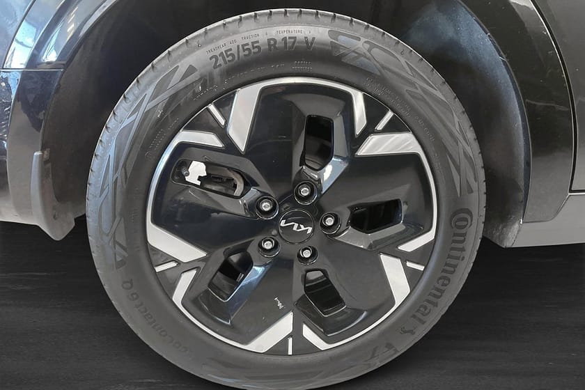 Bild 5 av Kia Niro EV Advance, GLS Euro 6