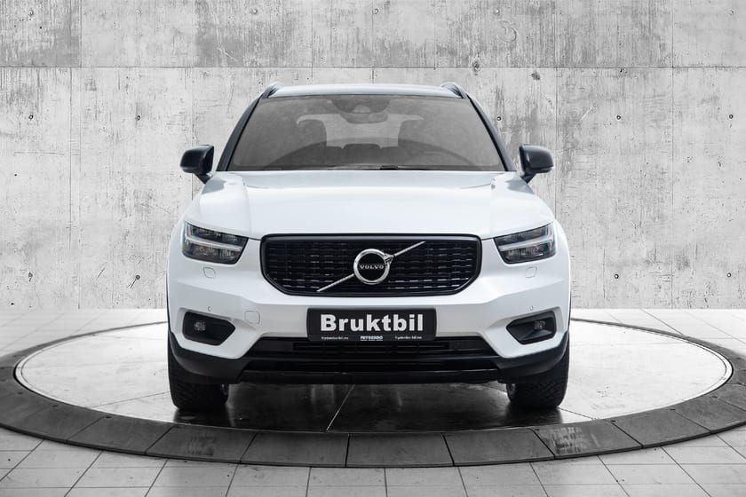 Bilde 4 av Volvo XC40 Recharge T5 R-Design KROK|360|H&K|19"|ACC|8år*