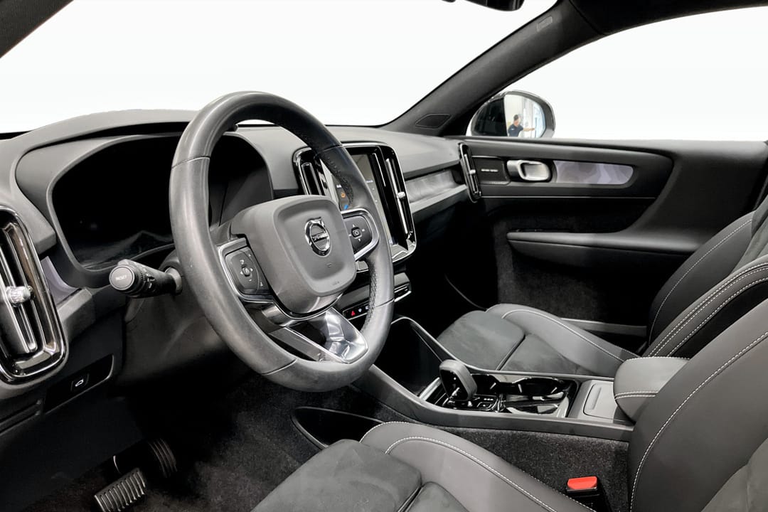 Volvo C40 Recharge Extended Range