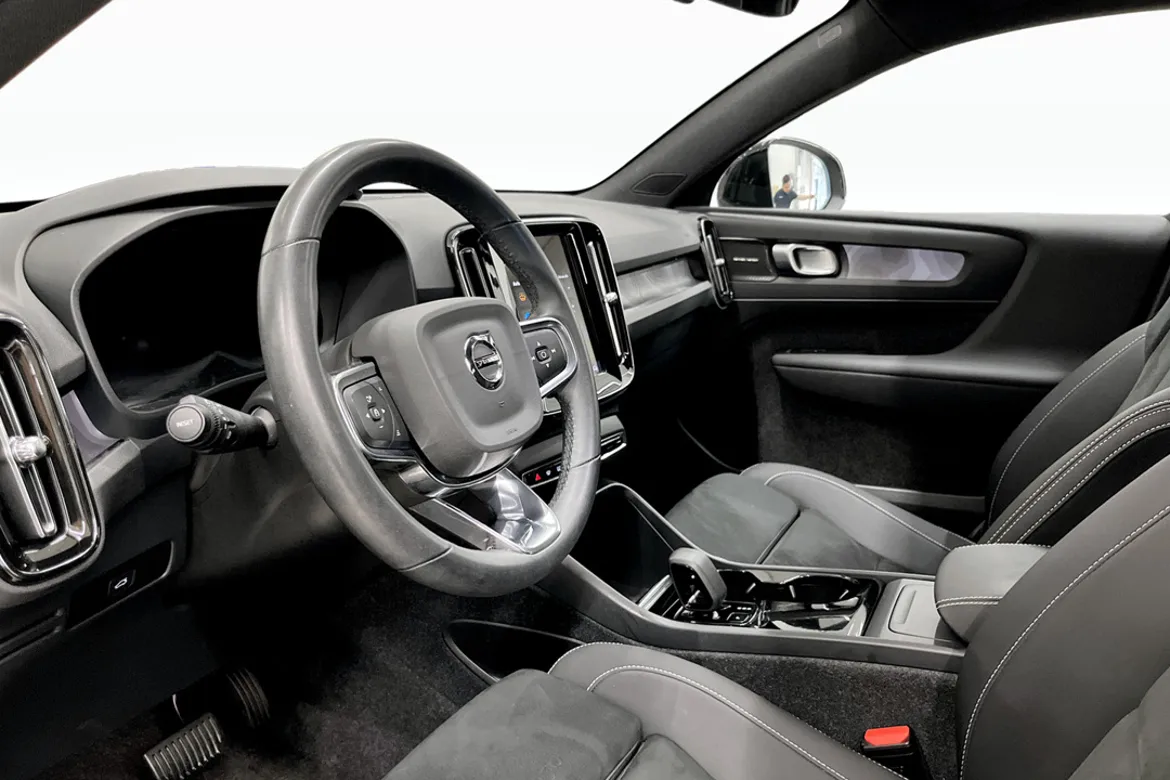 Volvo C40 Recharge Extended Range