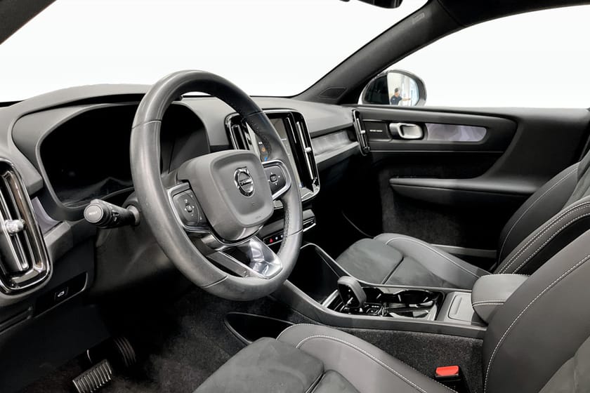 Bild 5 av Volvo C40 Recharge Extended Range Ultimate