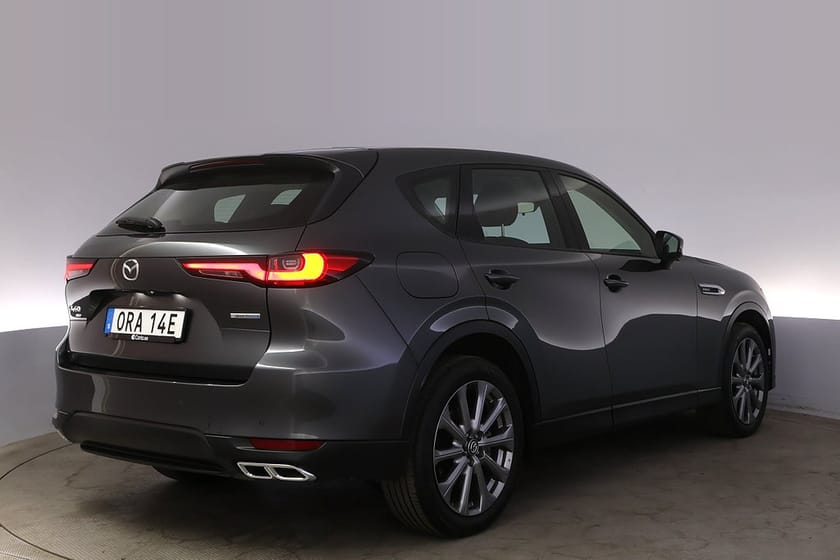 Bild 5 av Mazda CX-60 PHEV AWD Exclusive Kamera HUD Navi