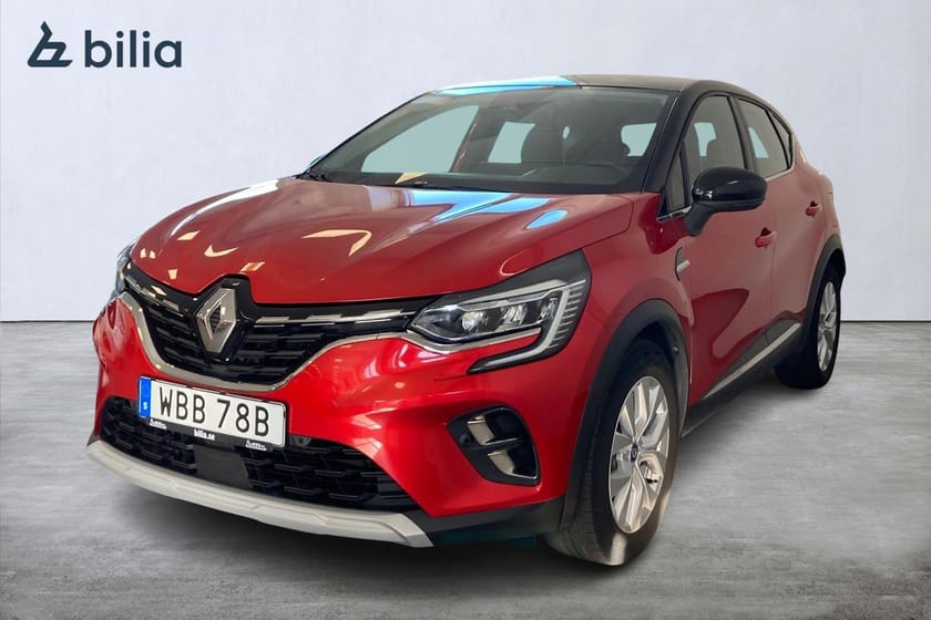 Bild 1 av Renault Captur E-TECH Plugin-Hybrid 160 PHEV Intens A