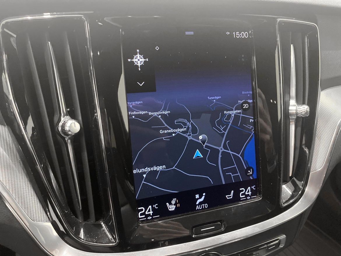 Volvo V60 2022 - miniatyr 14