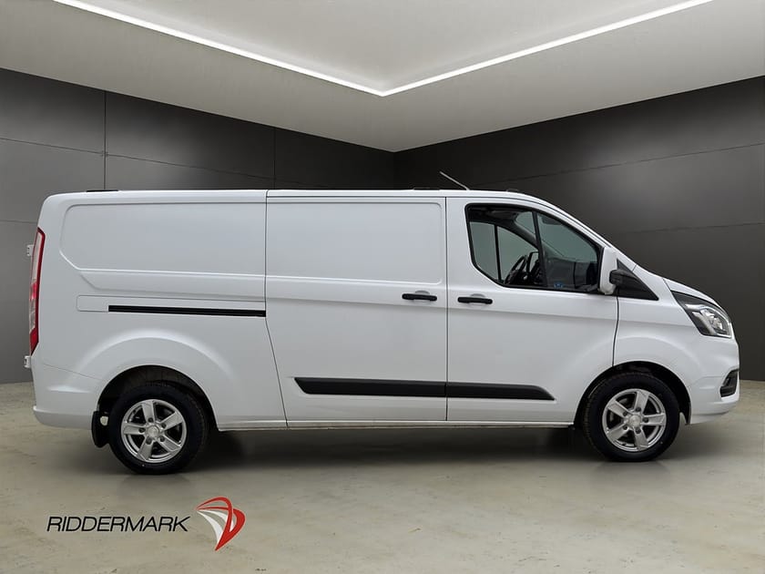 Bild 2 av Ford Transit Custom 300 transit-custom L2 Värm Drag B-Kamera V-Inr CARPLAY Moms